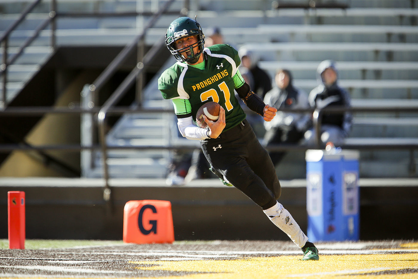 1A Six Man State Championships